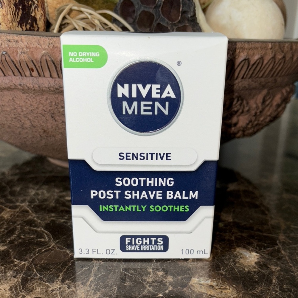 NIVEA MEN Sensitive Shaving Balm